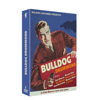 Bulldog Drummond DVD