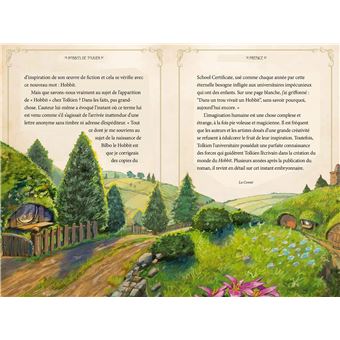 Hobbits de Tolkien