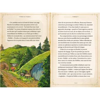 Hobbits de Tolkien