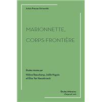 Marionnette corps frontière