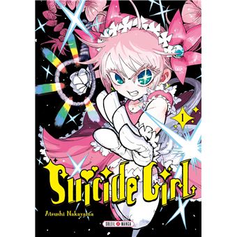 Suicide Girl T01