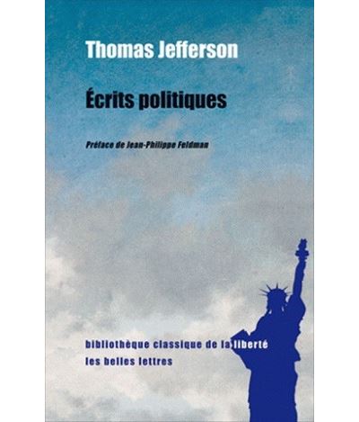 Écrits politiques - Thomas Jefferson - broché
