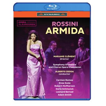 ARMIDA/BLURAY