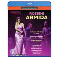 Armida Blu-ray