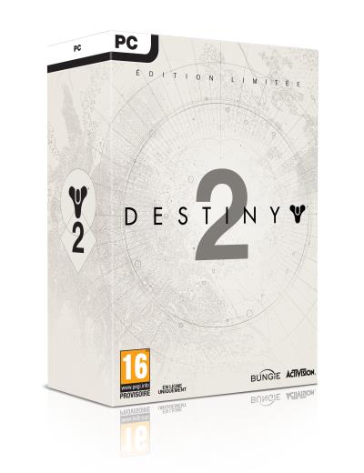 Destiny 2 édition Limitée PC
