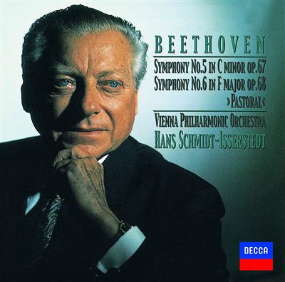 Beethoven symphonies nos 5 and