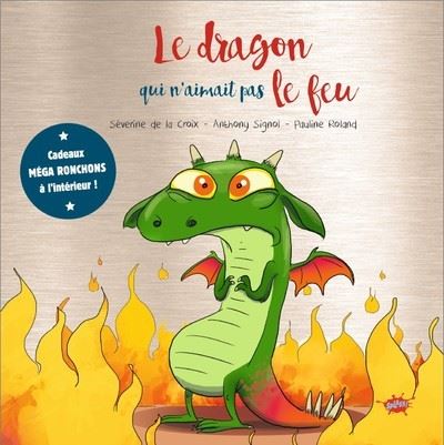 Collector - Le dragon qui n'aimait pas le feu