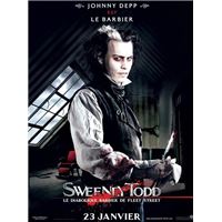 Sweeney Todd Blu-ray 4K Ultra HD