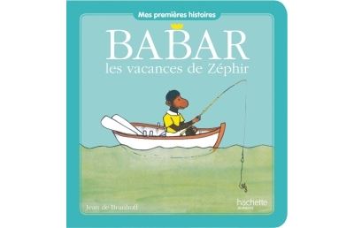 Les vacances de Zephir