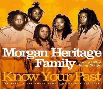 Know your past The best of Royal Family of Reggae 1997-2001