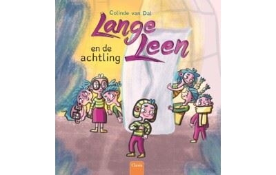Lange Leen en de achtling