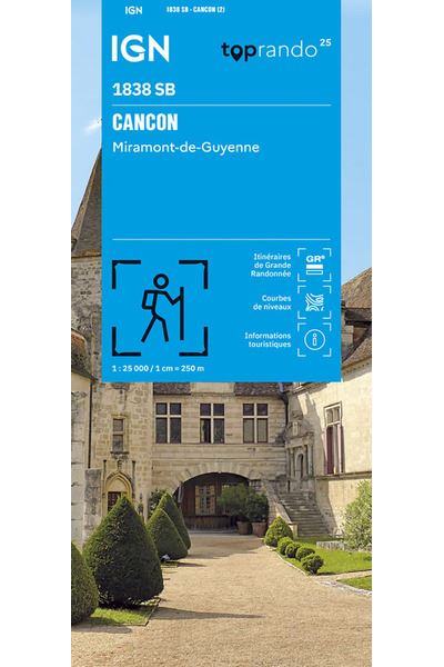 Cancon, Miramont-de-Guyenne -  Collectif - broché