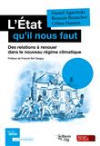 L'État qu'il nous faut