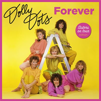 Forever - Sisters On Tour Edition Vinyle Rose Transparent