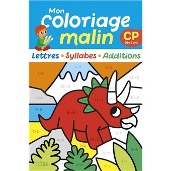 Lettres, syllabes, additions Niveau CP