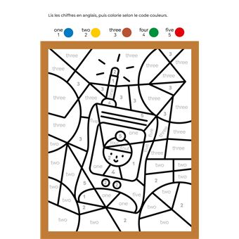 Lettres, syllabes, additions Niveau CP