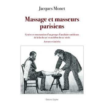 Massage et masseurs parisiens - 1