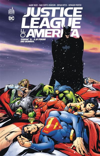 Justice League of America