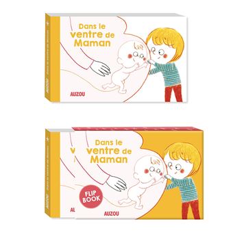 Dans le ventre de maman