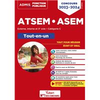 Concours Atsem Calendrier 2022