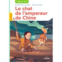 Le Chat De L Empereur De Chine Poche Evelyne Brisou Pellen Achat Livre Fnac