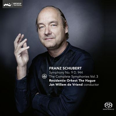 THE COMPLETE SYMPHONIES VOL. 3 SYMPHONY NO.9, D.94