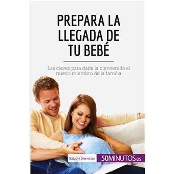 Prepara la llegada de tu bebé