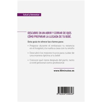 Prepara la llegada de tu bebé