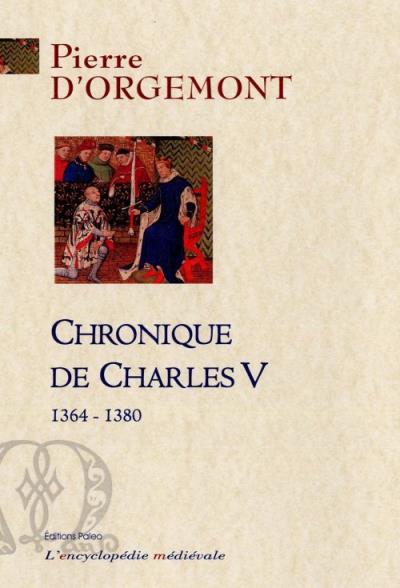 Chronique de Charles V