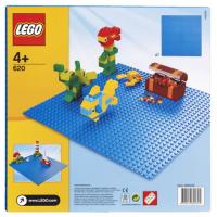 LEGO(MD) Classic - Plaque de base verte (10700) 