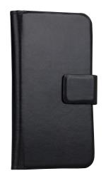 Etui en cuir Sena Magia pour iPhone 5/5s, Noir