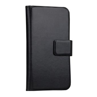 Etui en cuir Sena Magia pour iPhone 5/5s, Noir