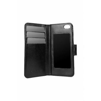 Etui en cuir Sena Magia pour iPhone 5/5s, Noir