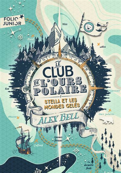 Le Club de l'Ours Polaire - Alex Bell - Poche