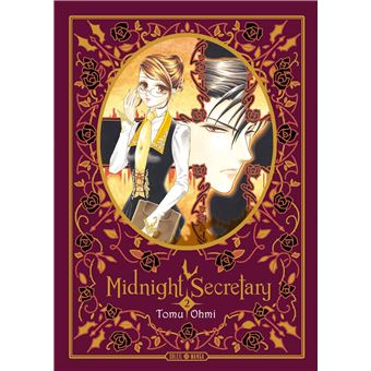 Midnight Secretary T02 Perfect Edition