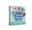 Mon livre de marionnettes d'animaux : 1 gant, 5 poupées à doigts