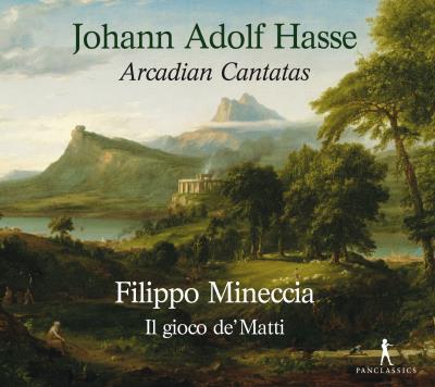 ARCADIAN CANTATAS