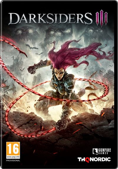 DARKSIDERS 3 FR/NL PC
