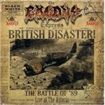 British Disaster: The Battle of 89 - CD
