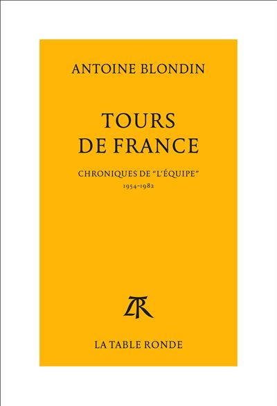 Tours de France