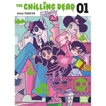 The Chilling Dead T01 - 1