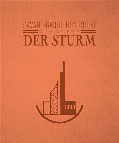 L'avant-garde hongroise a la galerie der sturm 1913-1932