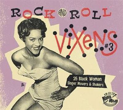 Rock And Roll Vixens Volume 3