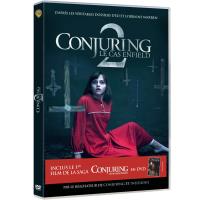 Conjuring 2 : le cas Enfield DVD