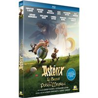 Astérix : Le Secret de la Potion Magique Blu-ray