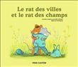 Le rat des villes et le rat des champs