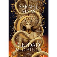 Casa de llama y sombra (Ciudad Medialuna 3)