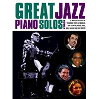 Great jazz piano solos