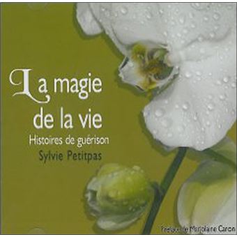 La Magie De La Vie Livre Audio 2 Cd Histoires De Guerison Livre Cd Sylvie Petitpas Achat Livre Fnac