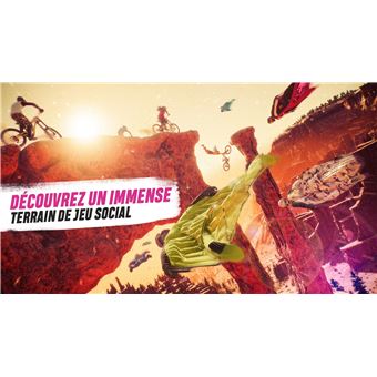 Riders Republic Edition Freeride PS4 Exclusivité Fnac
